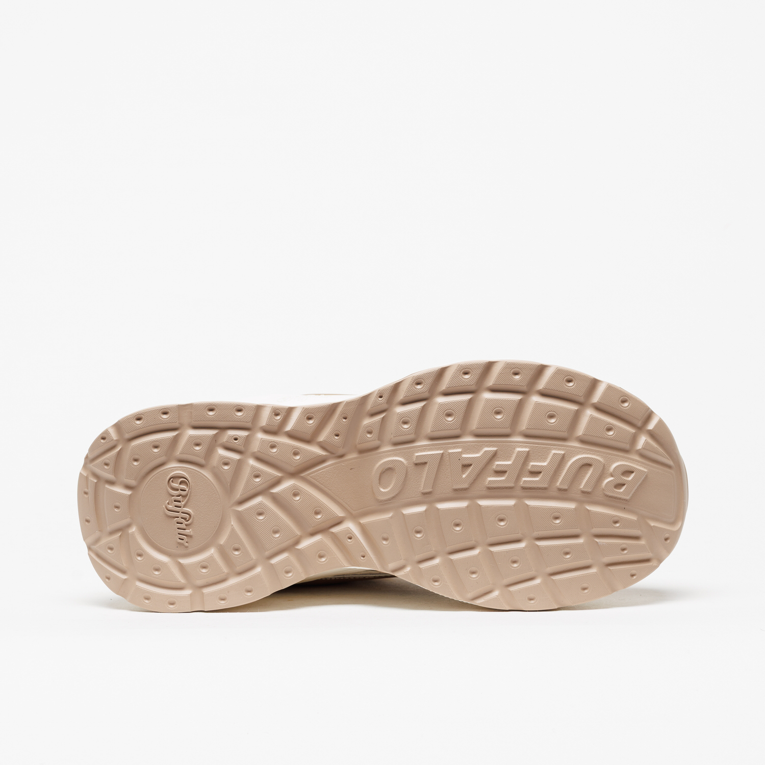 Sapatilha Buffalo Yuno One Cream Gold - Image 5