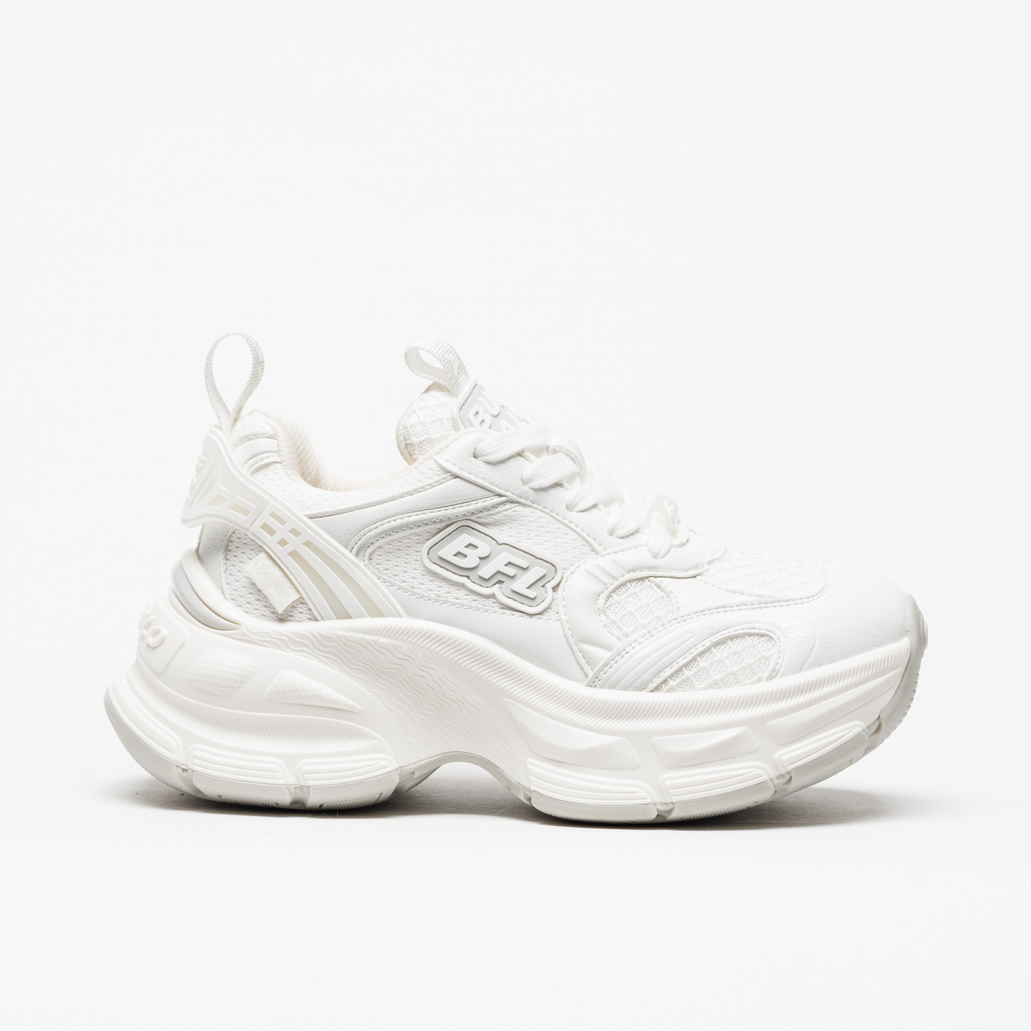 Sapatilha Buffalo Ridr One White