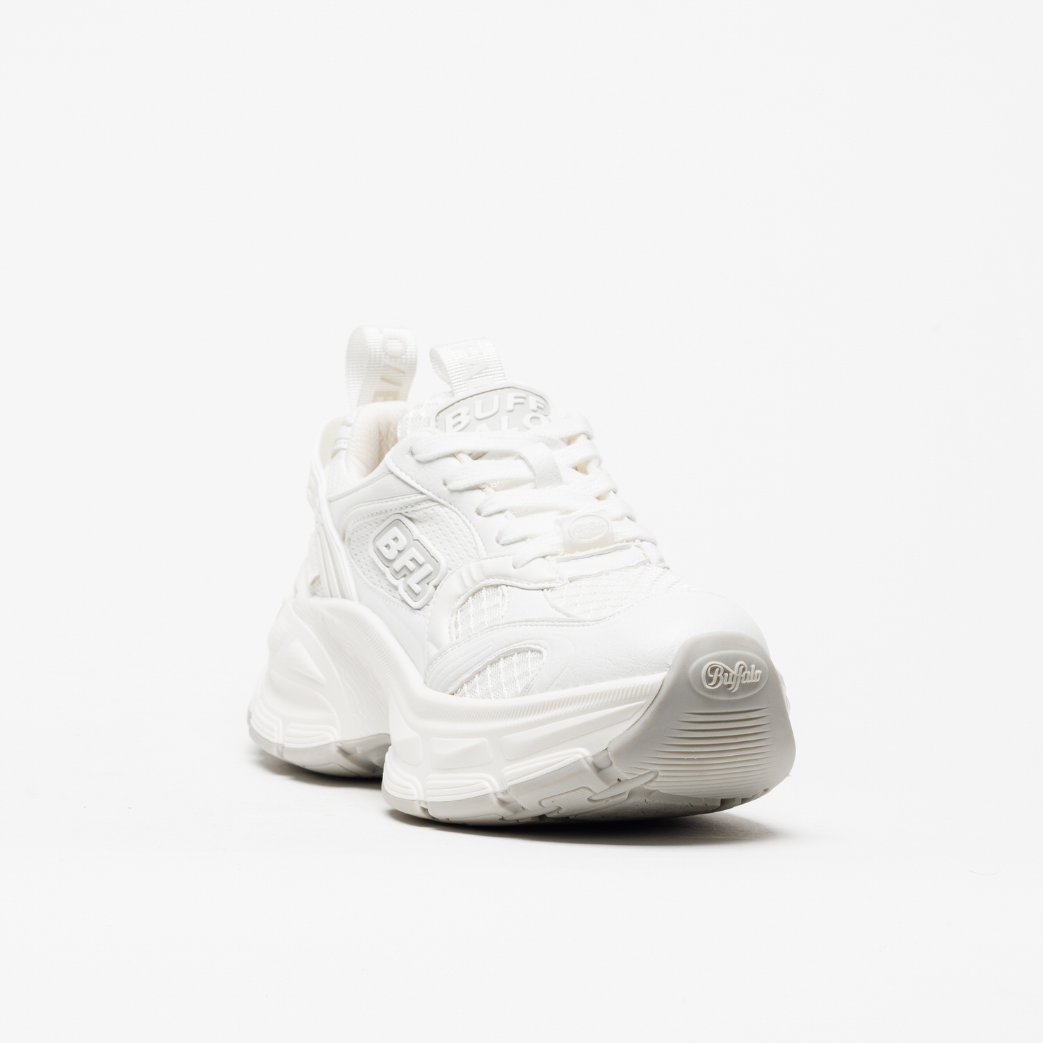 Sapatilha Buffalo Ridr One White - Image 2