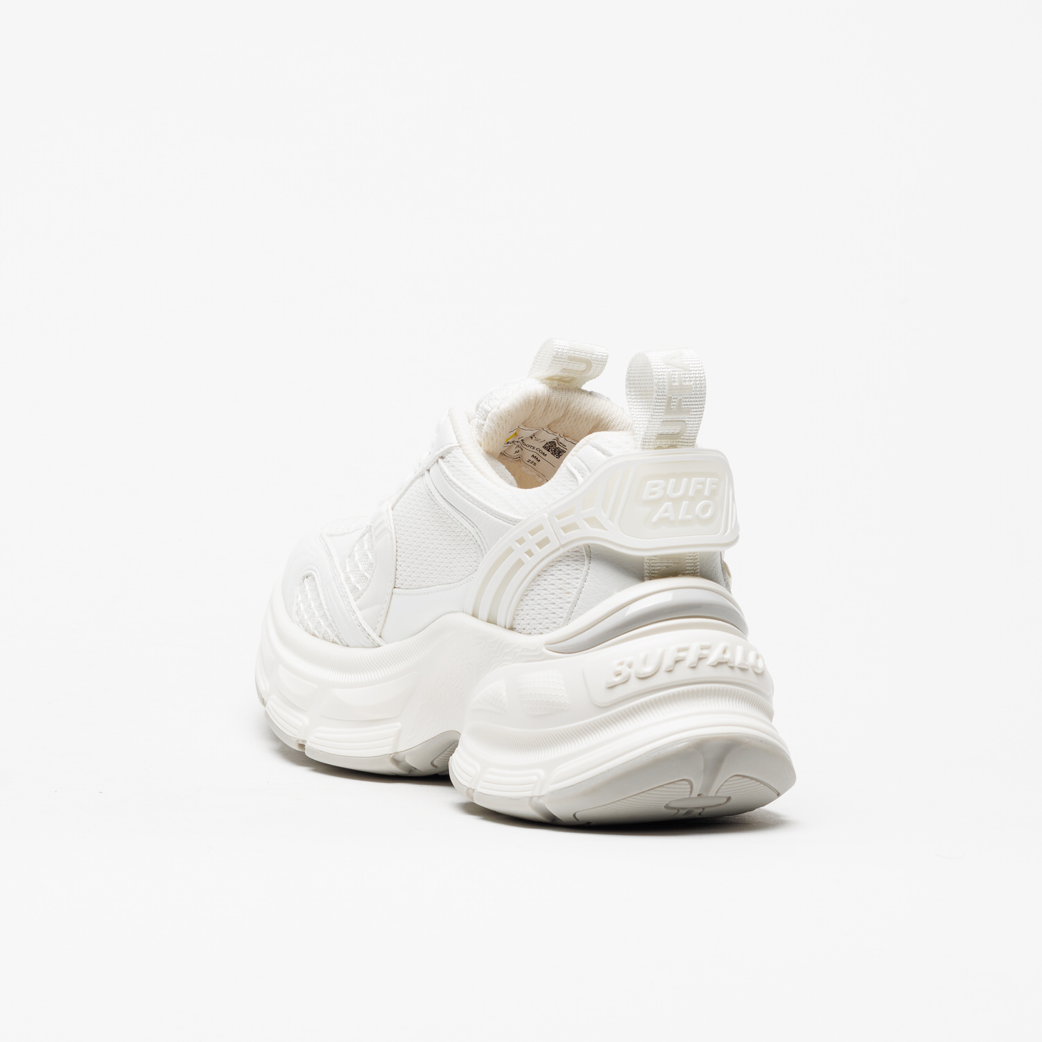 Sapatilha Buffalo Ridr One White - Image 3