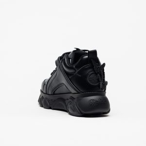 Sapatilha Buffalo Cld Corin Butterfly Black - Image 3