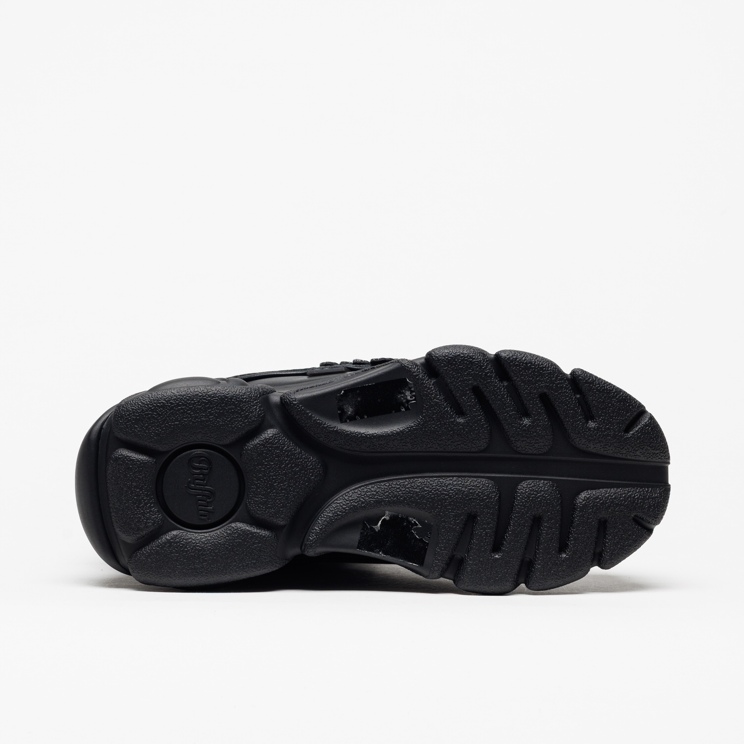 Sapatilha Buffalo Cld Corin Butterfly Black - Image 4