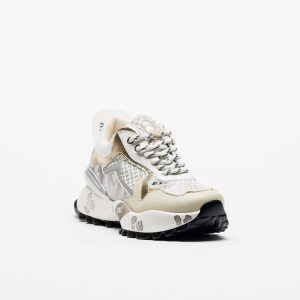 Alternative view of Sapatilha Exé D190608-13B White Beige