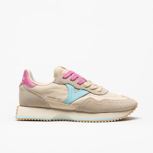 Sapatilha Victoria 1134117 Beige