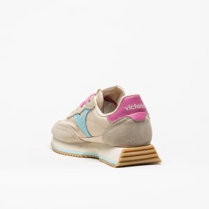 Sapatilha Victoria 1134117 Beige - Image 3