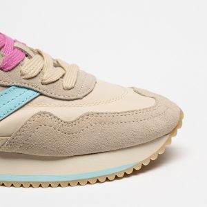 Sapatilha Victoria 1134117 Beige - Image 6