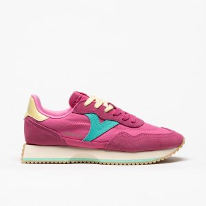 Sapatilha Victoria 1134117 Rosa