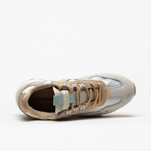 Sapatilha Victoria 1156116 Beige - Image 4