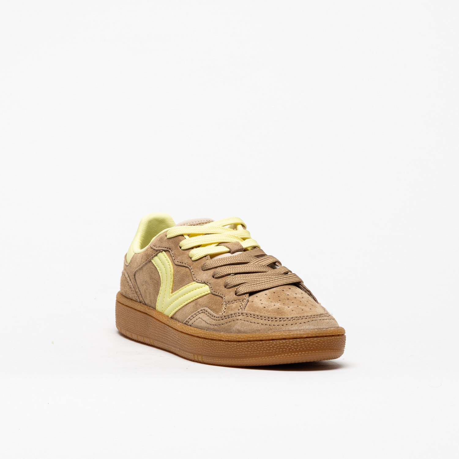 Sapatilha Victoria 8806116 Beige - Image 2
