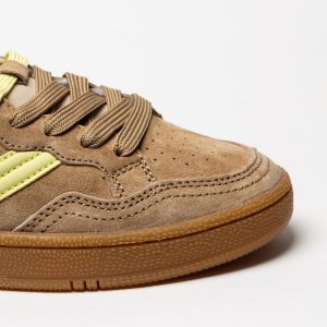 Sapatilha Victoria 8806116 Beige - Image 6