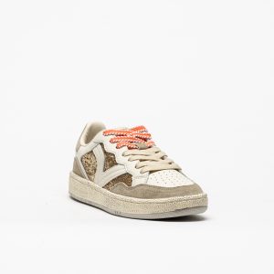 Alternative view of Sapatilha Victoria 8806117 Beige