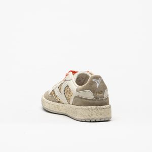 Sapatilha Victoria 8806117 Beige - Image 3