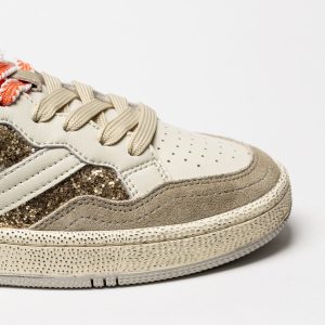 Sapatilha Victoria 8806117 Beige - Image 6