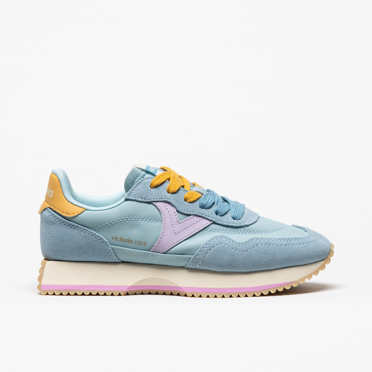 Sapatilha Victoria 1134117 Azul