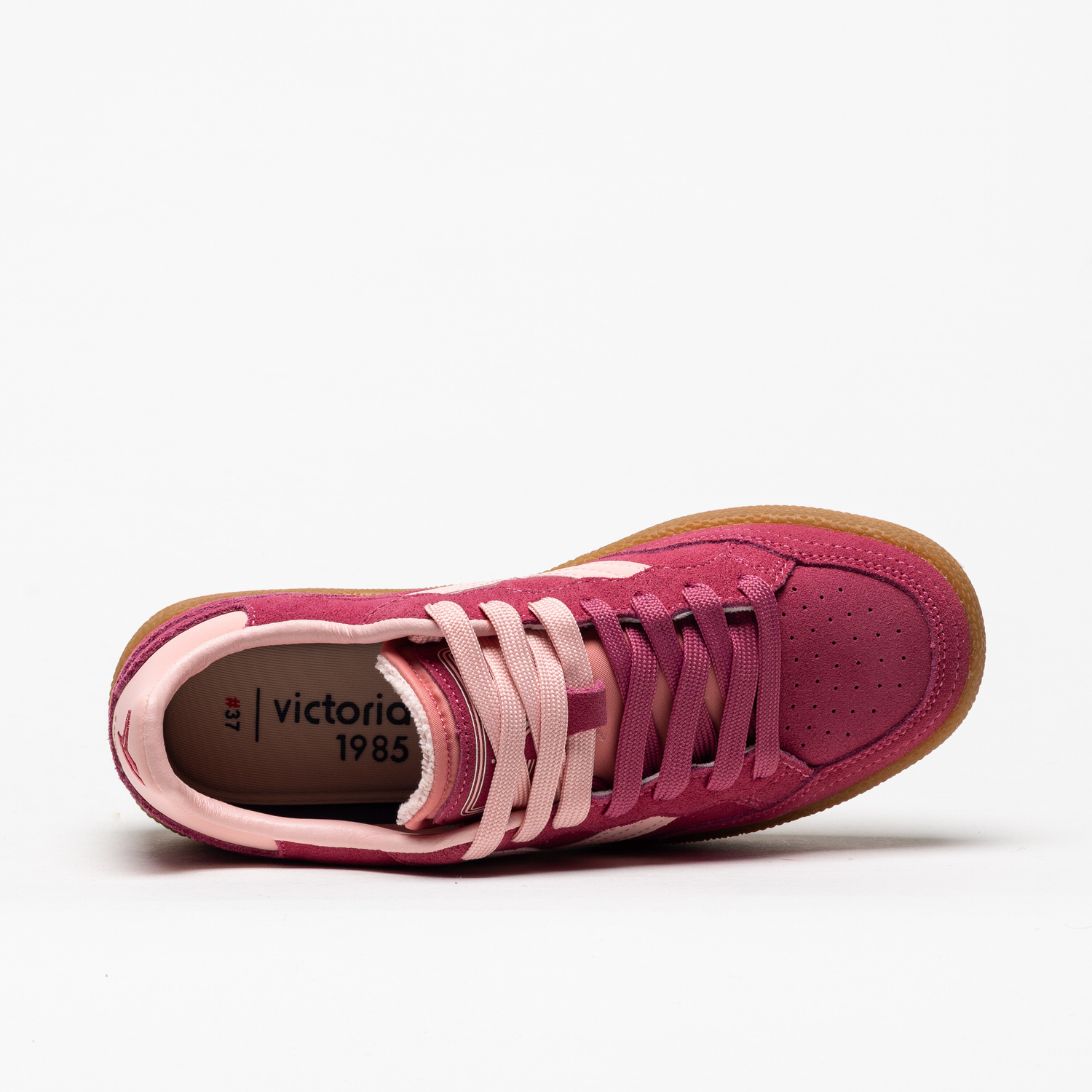 Sapatilha Victoria 8806116 Fucsia - Image 4