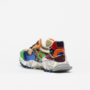 Sapatilha Exé 134-10 Multicolor - Image 3
