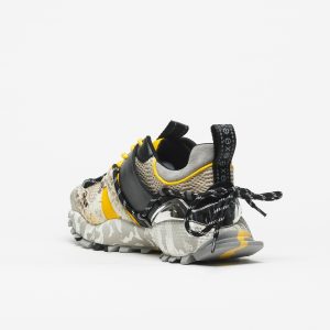Sapatilha Exé 134-65 Yellow Black - Image 3