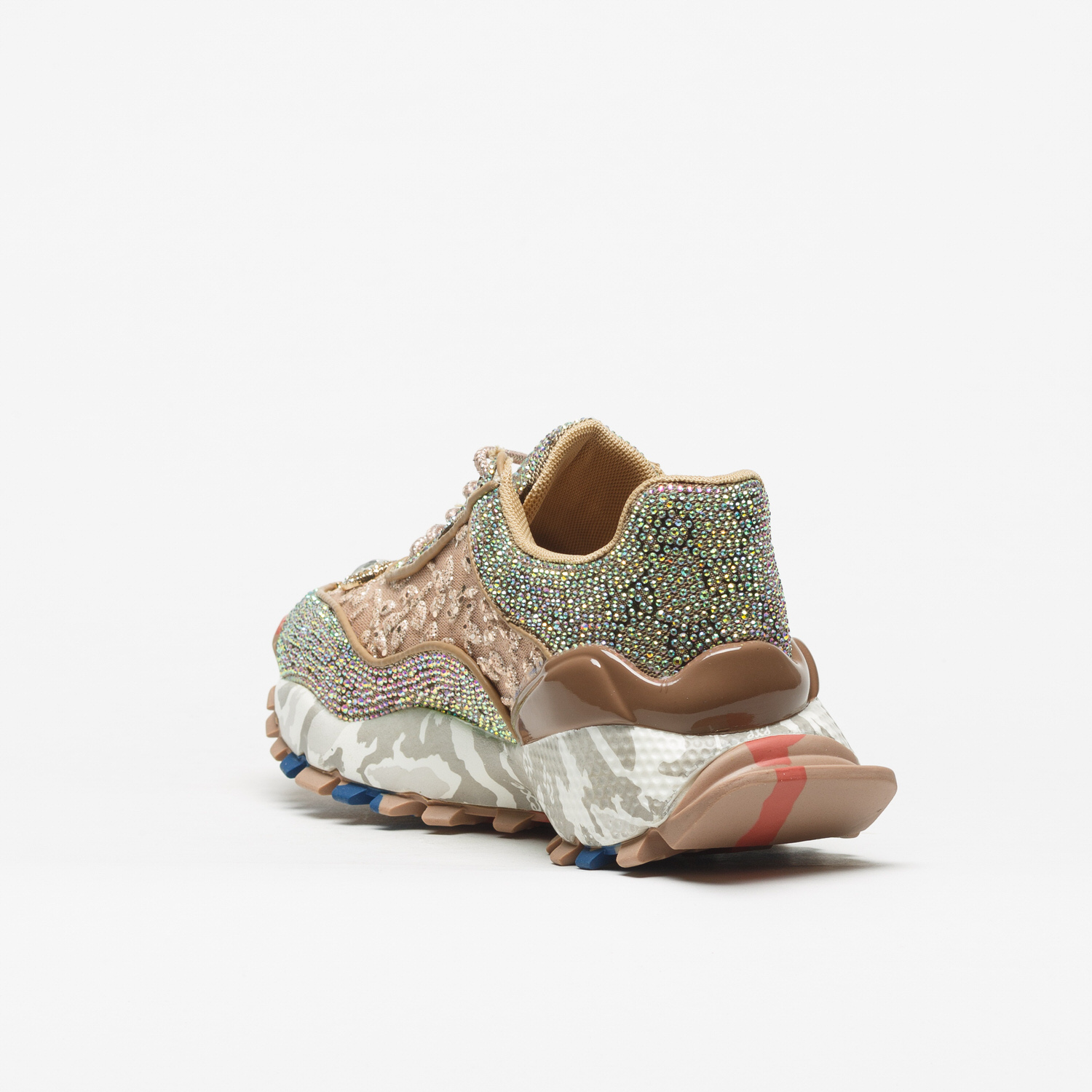 Sapatilha Exé 2025-20 Beige - Image 3