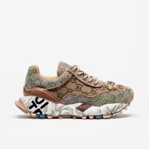 Sapatilha Exé 2025-20A Taupe