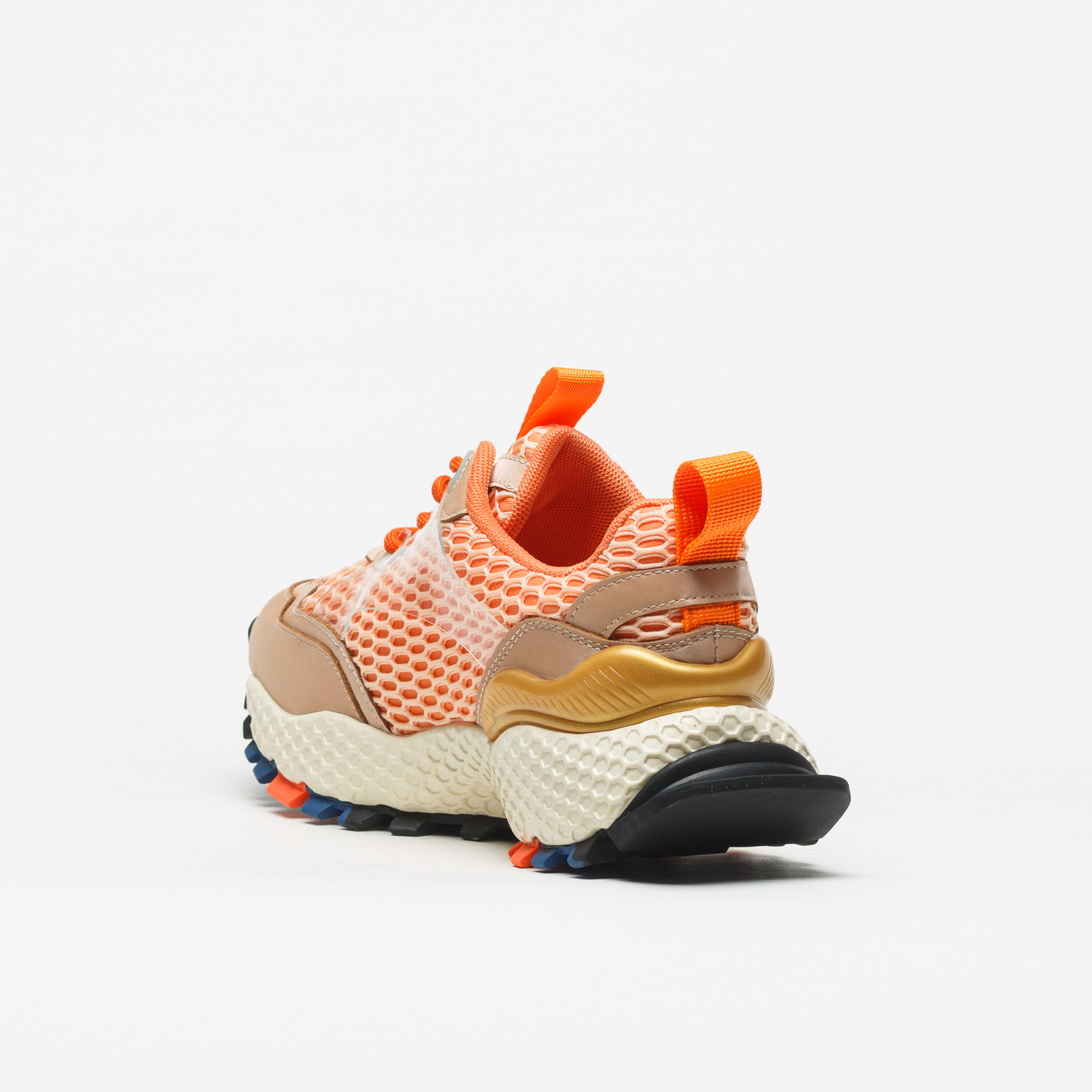 Sapatilha Exé 3020-210 Orange - Image 3