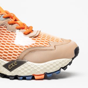 Sapatilha Exé 3020-210 Orange - Image 6