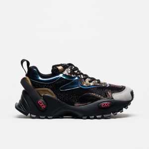 Sapatilha Exé 4032-1A Black Gold