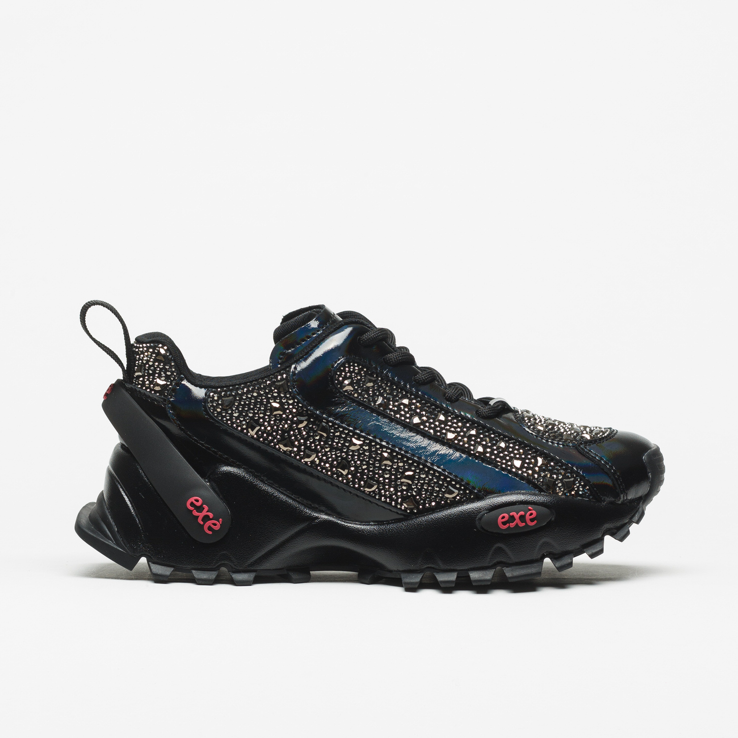 Sapatilha Exé 4032-3 Black
