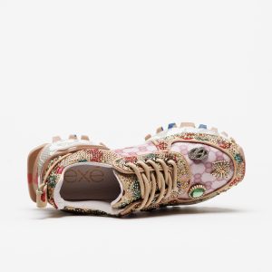 Sapatilha Exé SY24-6 Pink Taupe - Image 4
