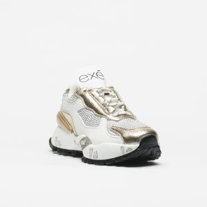 Alternative view of Sapatilha Exé D190608-22A White Gold