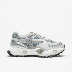 Sapatilha Exé D190608-24 White Grey