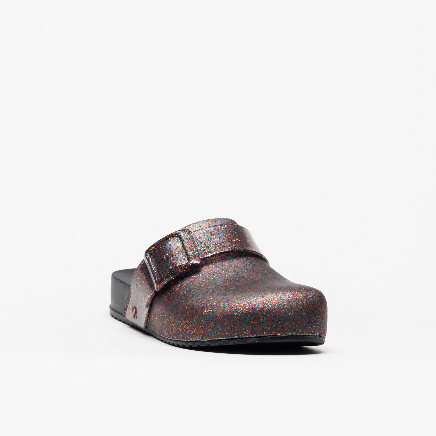 Chinelo Melissa Cozy Clog Glitter - Image 2
