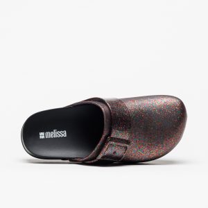 Chinelo Melissa Cozy Clog Glitter - Image 4