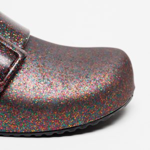 Chinelo Melissa Cozy Clog Glitter - Image 6