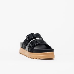Alternative view of Chinelo Melissa Cozy M Lover Platform Preto