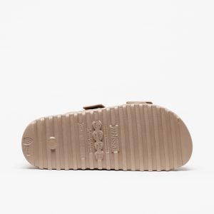 Chinelo Melissa Cozy M Lover Platform Bege - Image 5