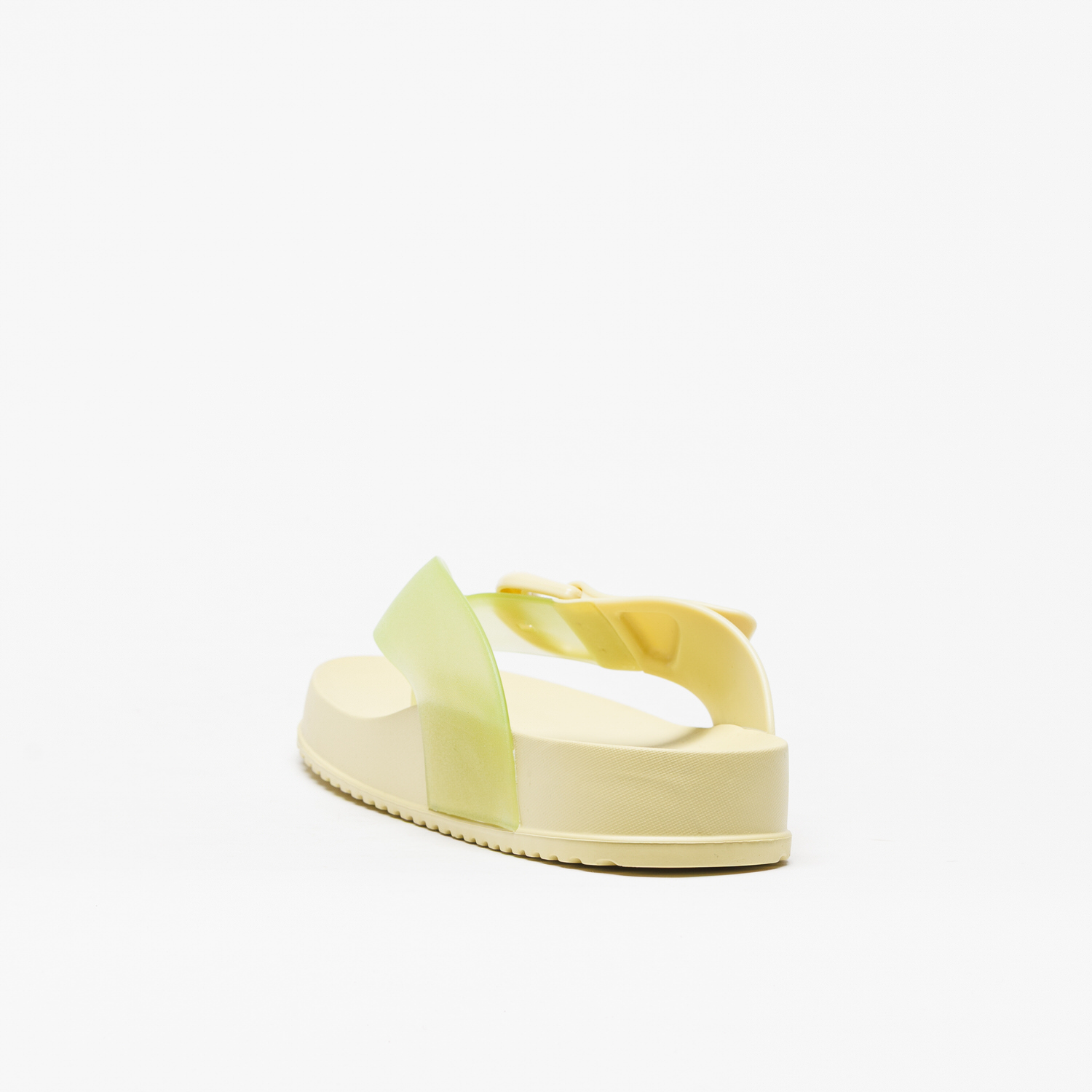 Chinelo Melissa Cozy Thong Verde - Image 3