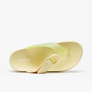 Chinelo Melissa Cozy Thong Verde - Image 4