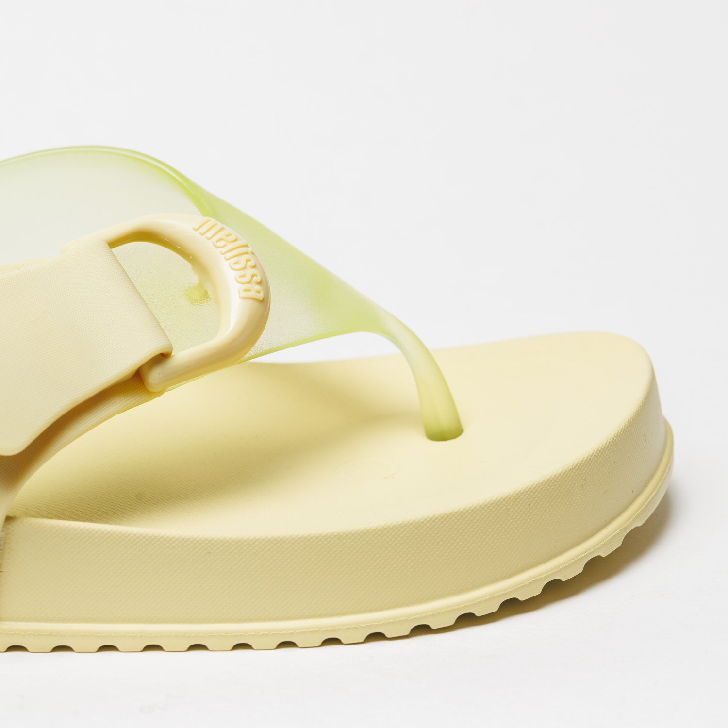 Chinelo Melissa Cozy Thong Verde - Image 6