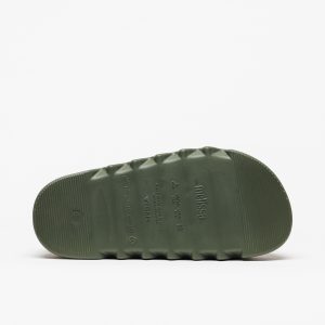 Chinelo Melissa Cross M Lover Platform Verde - Image 5