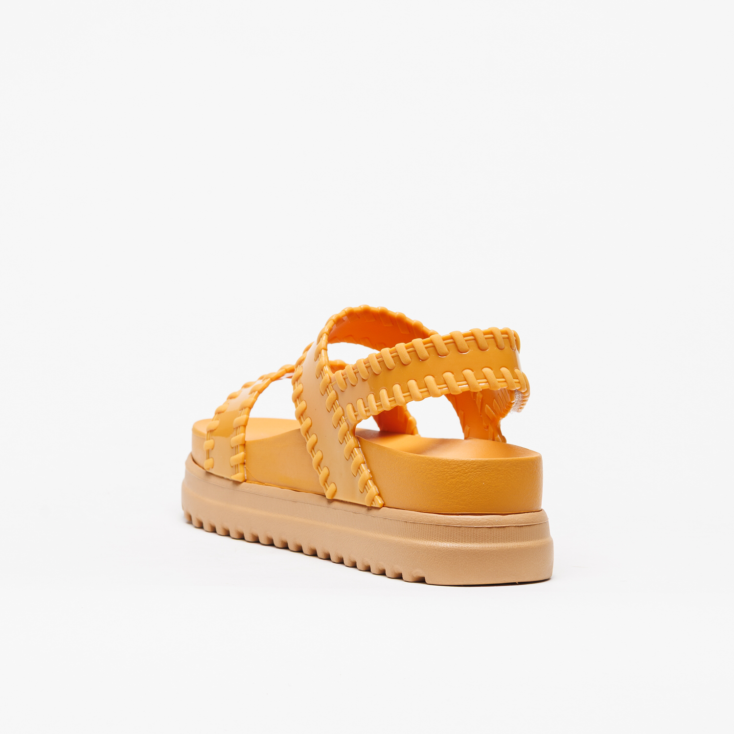 Sandália Melissa Dune Platform Bege - Image 3