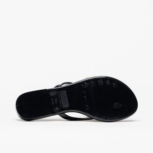 Chinelo Melissa Harmonic Petals Preto Bege - Image 5