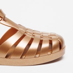 Sandália Melissa Possession Magic Dourado - Image 6