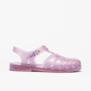 Sandália Melissa Possession Shiny Lilás Glitter