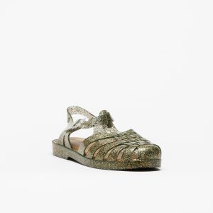 Alternative view of Sandália Melissa Possession Shiny Clear Bege