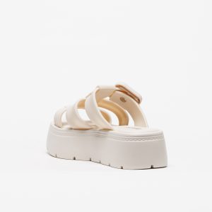Chinelo Melissa Pump Platform Bege - Image 3
