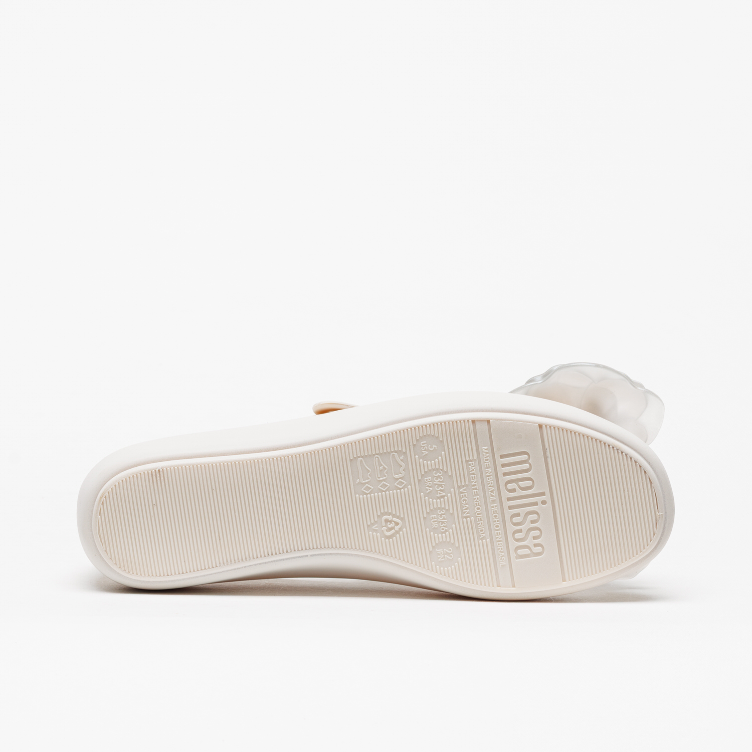 Sabrina Melissa Soft Ballerina Petals Bege - Image 5