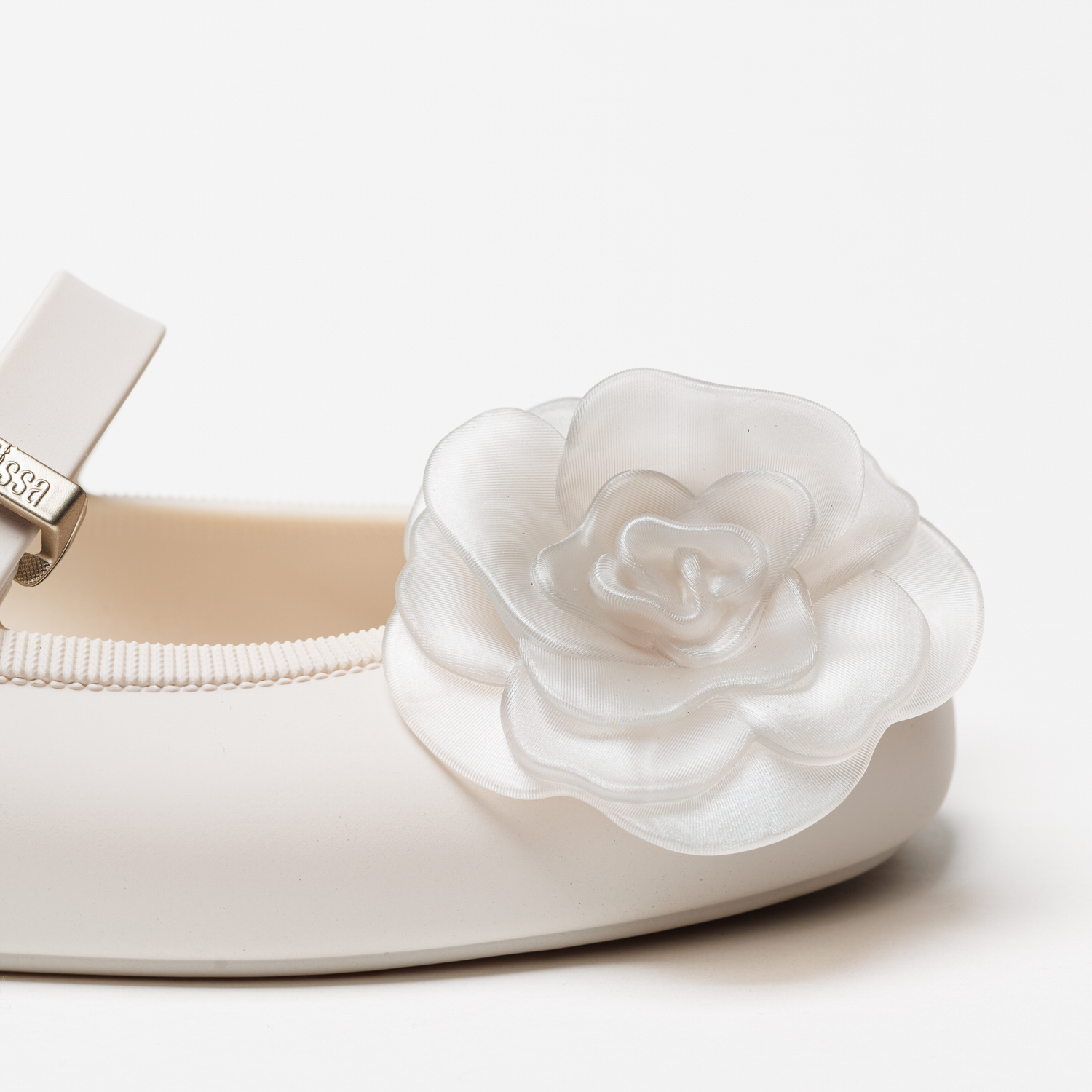 Sabrina Melissa Soft Ballerina Petals Bege - Image 4