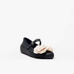 Alternative view of Sabrina Melissa Soft Ballerina Petals Preto Bege