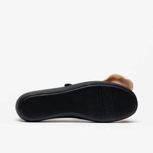 Sabrina Melissa Soft Ballerina Petals Preto Bege - Image 5