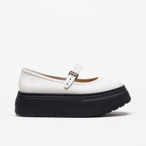 Sabrina Melissa Soft Ballerina Platform